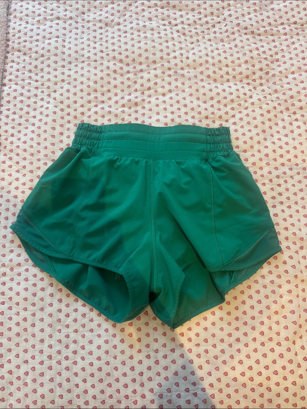 lululemon athletica Hotty hots - green